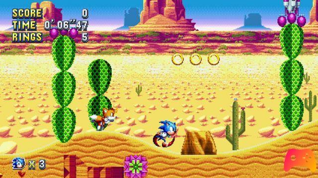 Sonic Mania - Review