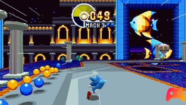 Sonic Mania - Review