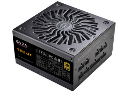 EVGA anuncia las fuentes de alimentación EVGA SuperNOVA GT