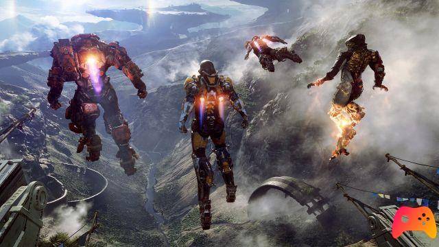 Anthem - Experimente o VIP Demo