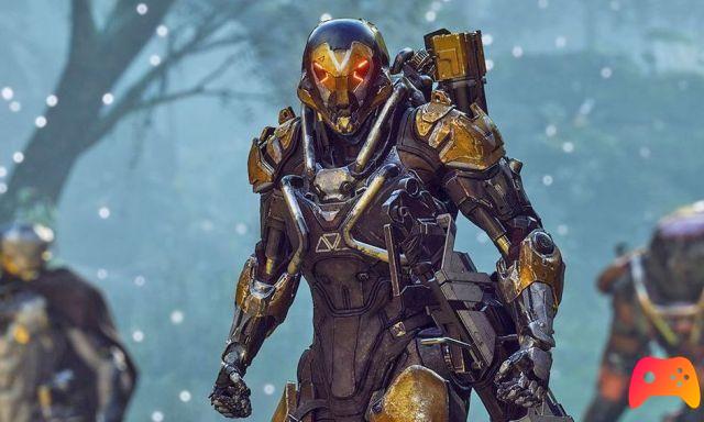 Anthem - Experimente o VIP Demo