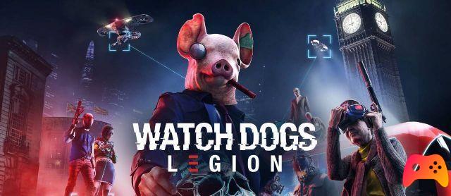 Watch Dogs: Legion - Multijugador en línea pospuesto