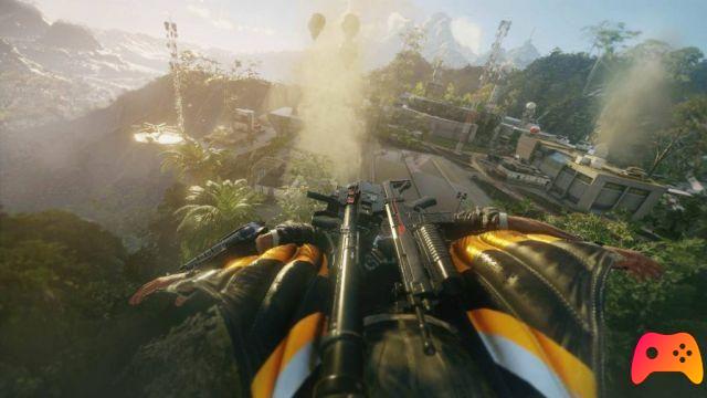 Just Cause 4 - Revisión