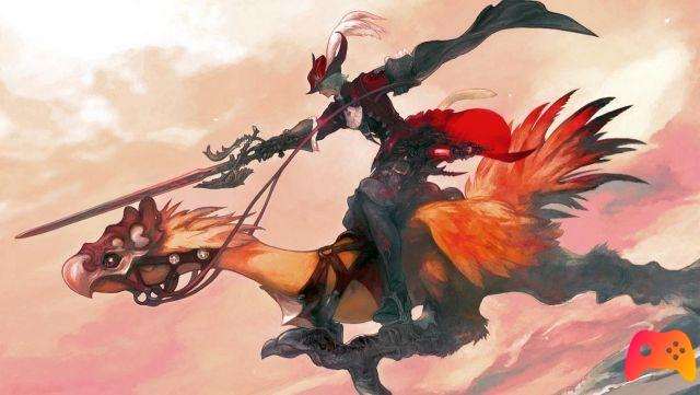 Final Fantasy XIV Stormblood - Critique