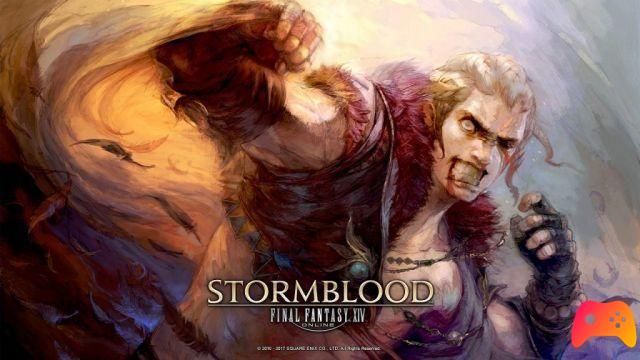Final Fantasy XIV Stormblood - Review