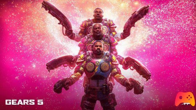 Llegan los aspectos de Gears 5: The New Day