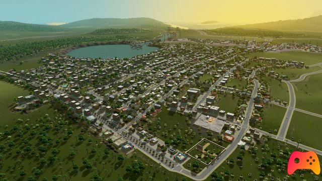 Cities: Skylines - Revue Playstation 4