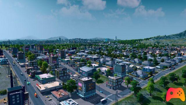 Cities: Skylines - Playstation 4 Revisão
