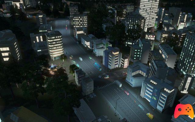 Cities: Skylines - Playstation 4 Revisão
