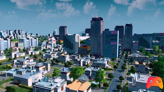 Cities: Skylines - Revue Playstation 4