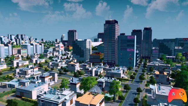 Cities: Skylines - Playstation 4 Revisão