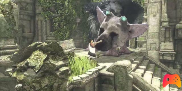 Cómo meditar y obtener consejos en The Last Guardian