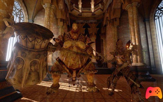 Dark Souls - Guia do chefe: Ornstein e Smough