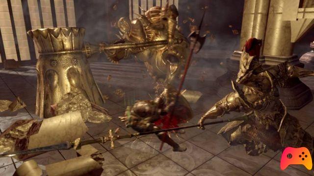 Dark Souls - Guía del jefe: Ornstein y Smough