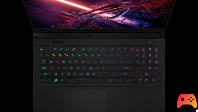 ASUS ROG Zephyrus M16 finally available