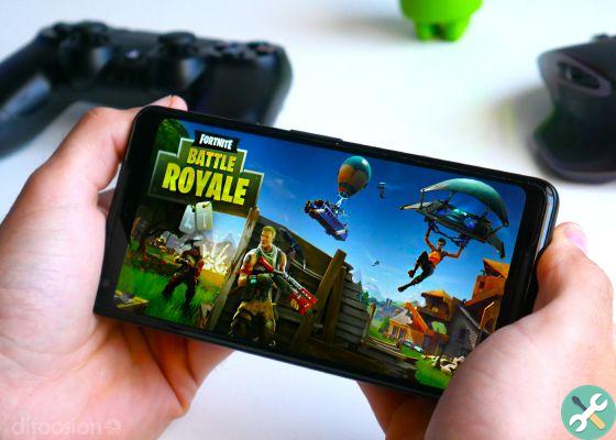 Cómo descargar Fortnite para Android fuera de Google Play