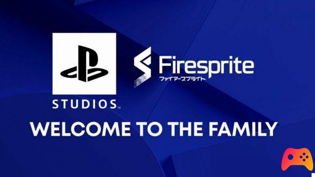 Firesprite é a nova equipe do PlayStation Studios