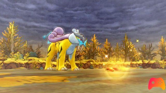 Pokémon Donjon Mystère DX - Obtenez Raikou, Entei, Suicune