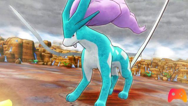 Pokémon Mystery Dungeon DX - Obtenha Raikou, Entei, Suicune