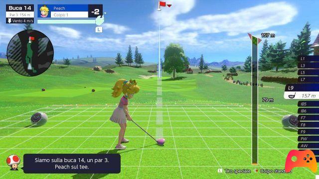 Mario Golf : Super Rush - Critique