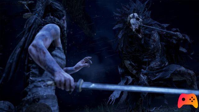 Hellblade: Sacrifício de Senua - Revisão