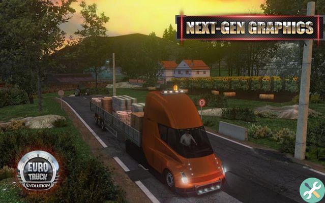 Les 8 meilleurs jeux et simulateurs de camions pour Android