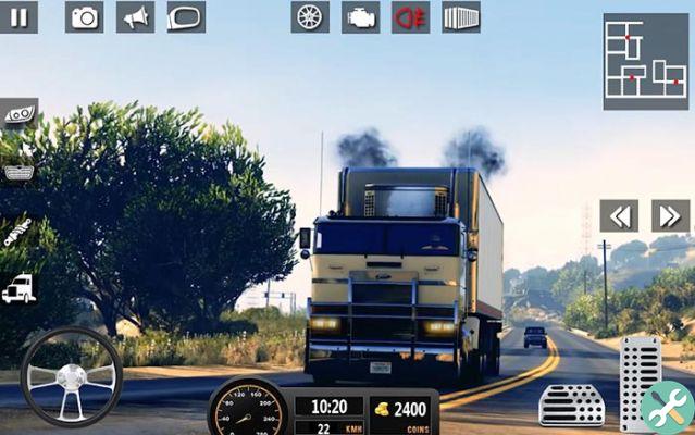 Les 8 meilleurs jeux et simulateurs de camions pour Android