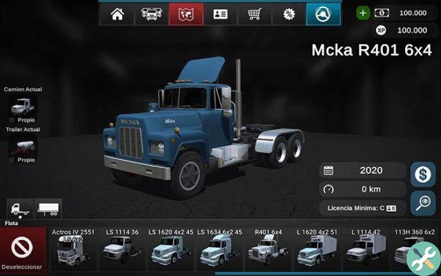 Los mejores 8 juegos y simuladores de camiones para Android