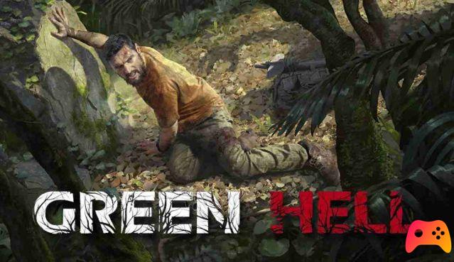 Green Hell - Guía de supervivencia