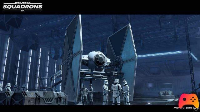 Star Wars: Squadrons - Revisión