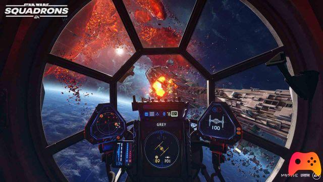 Star Wars: Squadrons - Review