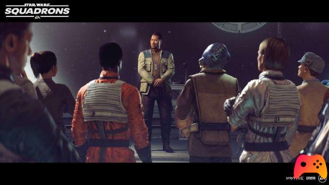 Star Wars: Squadrons - Critique