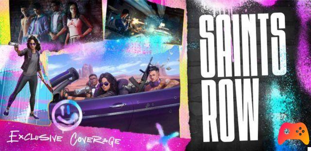 Saints Row, lançou um novo vídeo de jogabilidade