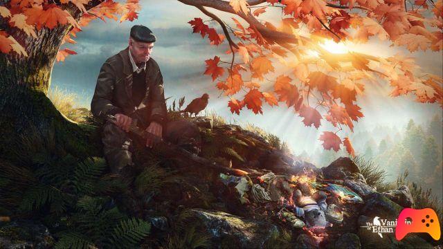 La disparition d'Ethan Carter - Critique