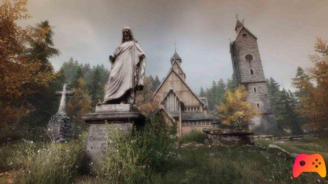 La disparition d'Ethan Carter - Critique