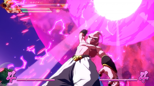 Dragon Ball FighterZ - Revue de la Nintendo Switch