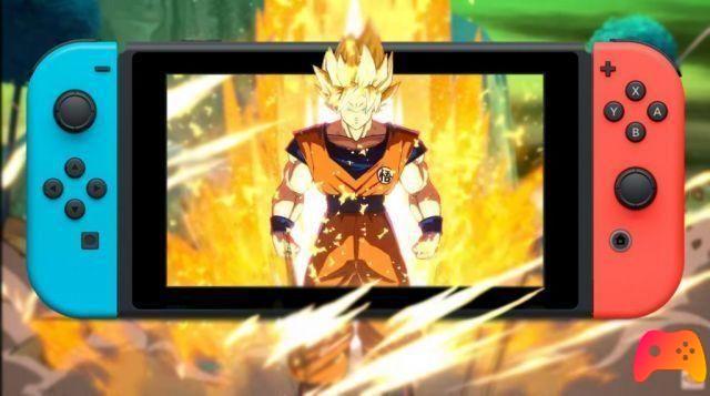 Dragon Ball FighterZ - Análise do Nintendo Switch