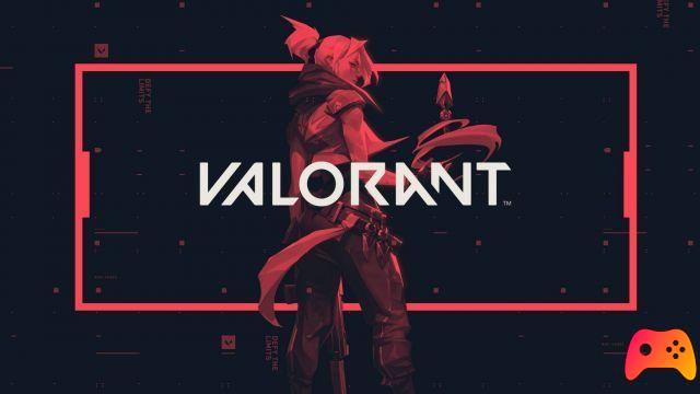 Valorant - Revisão