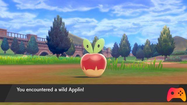 Pokémon Sword and Shield - Où trouver et comment faire évoluer Applin et Dreepy