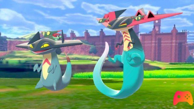 Pokémon Sword and Shield - Where to find and how to evolve Applin and Dreepy