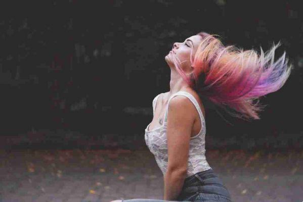 Hair color change apps: the best for Android and iOS