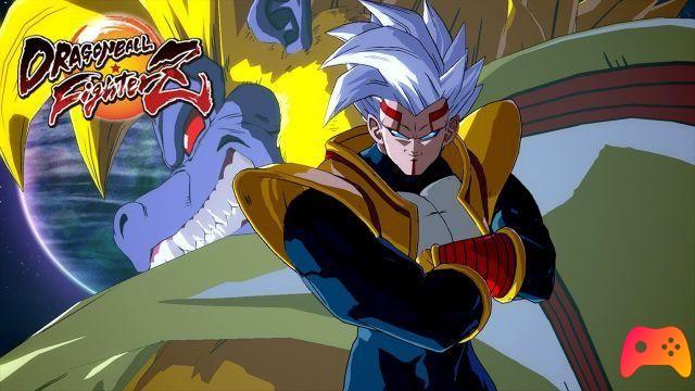 Dragon Ball FighterZ: un video de Super Baby 2