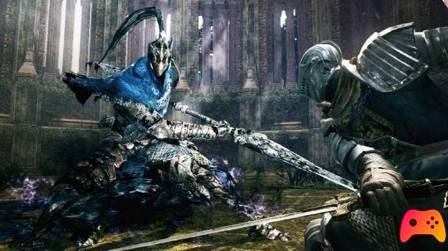 Dark Souls - Guide des boss: Knight Artorias