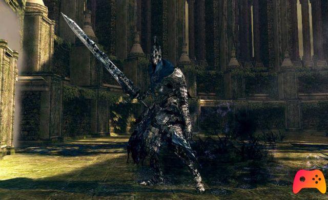 Dark Souls - Guía del jefe: Knight Artorias