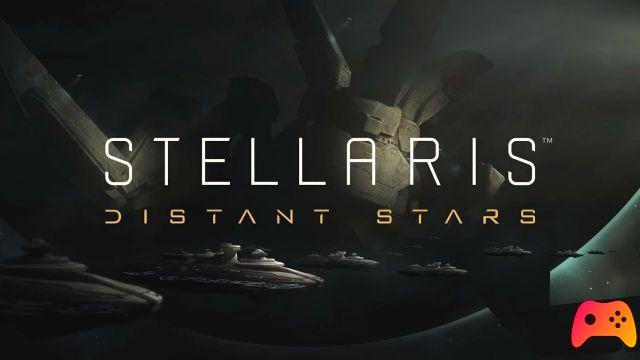 Stellaris: estrelas distantes - revisão