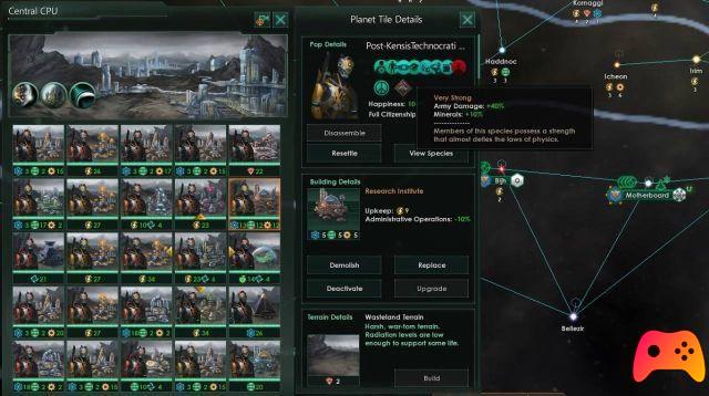 Stellaris: estrelas distantes - revisão