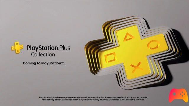 PS5, new games for the PlayStation Plus Collection?