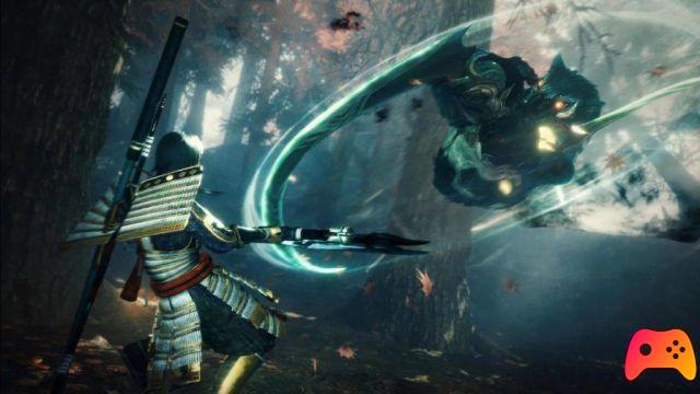 Nioh 2 - Guide des boss: Kamaitachi