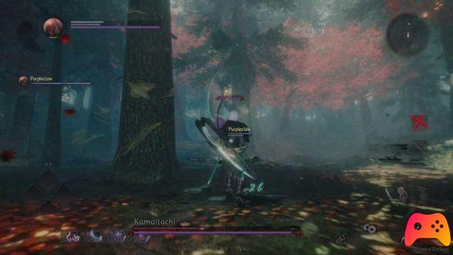 Nioh 2 - Guide des boss: Kamaitachi