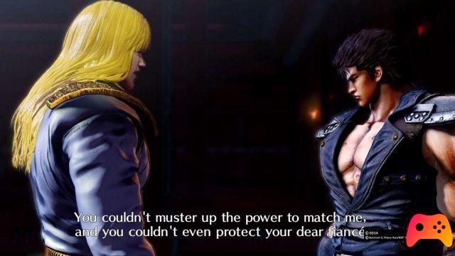 Fist of the North Star: Lost Paradise - Review